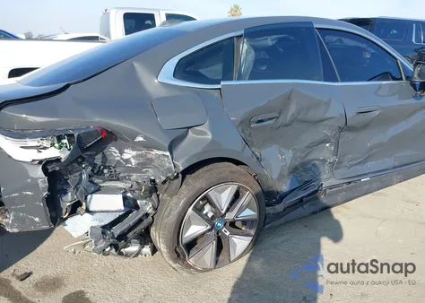 2024 BMW I4 Edrive35 z USA, uszkodzony, nr VIN WBY43AW01RFS99206